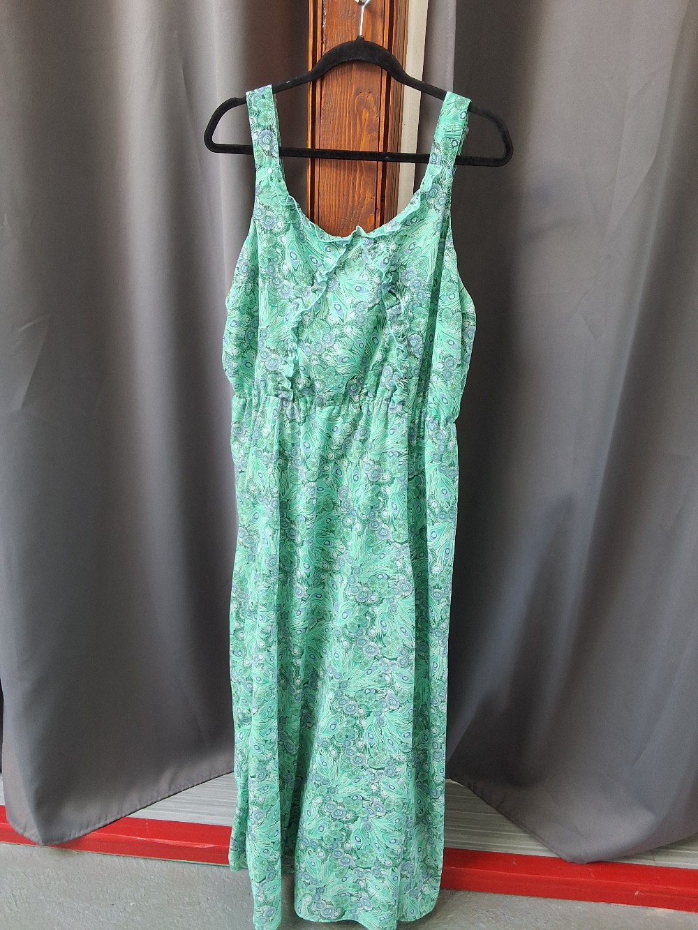 Denim24/7 maxi dress