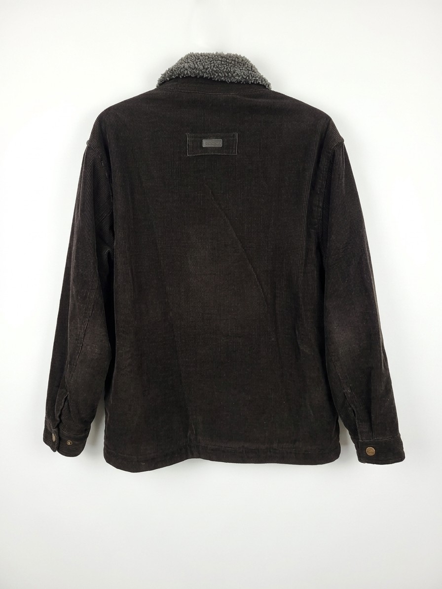 Marlboro Classics Corduroy Jacket, Size Middle