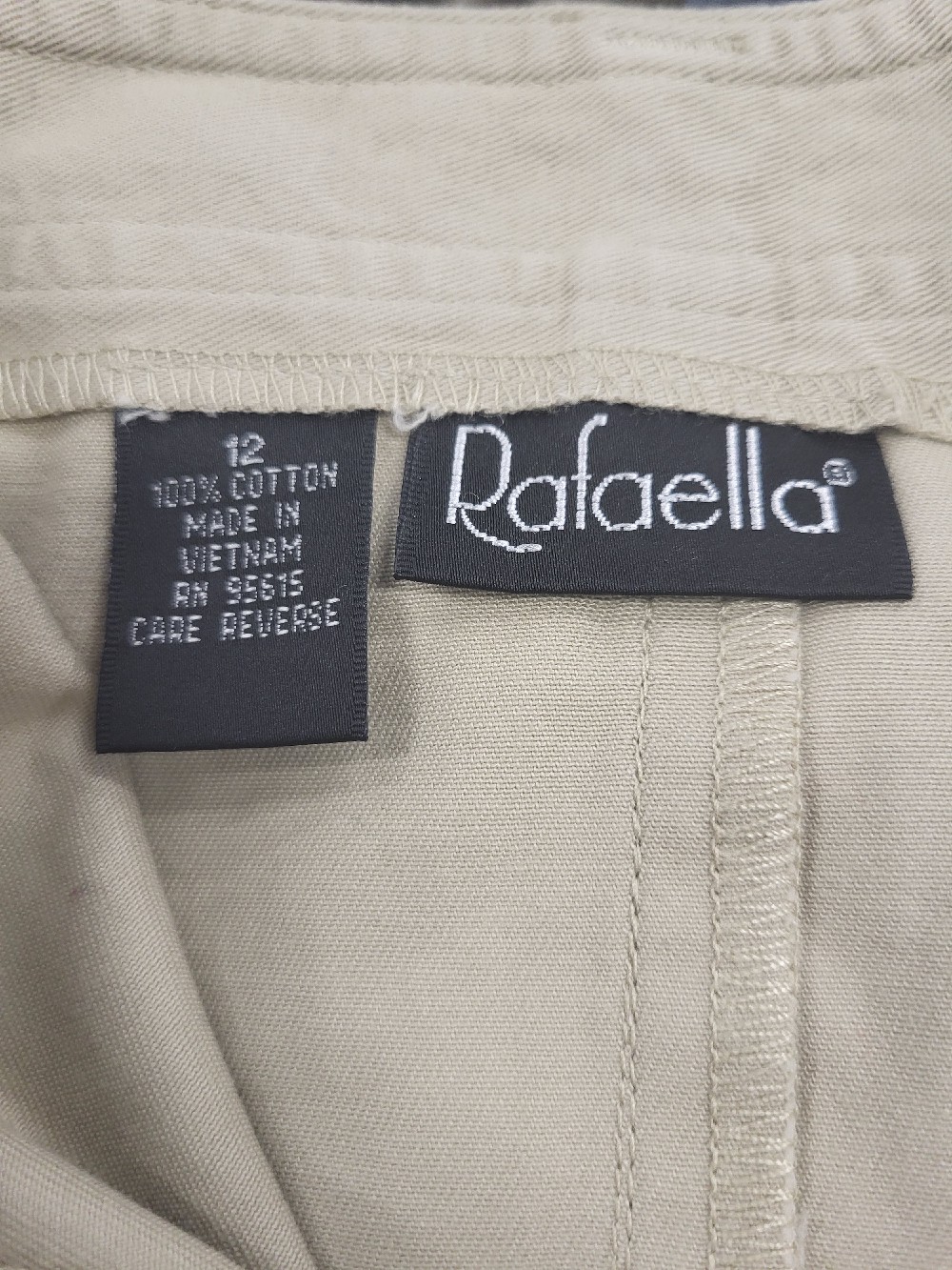 Rafaella 100% Cotton Skirt