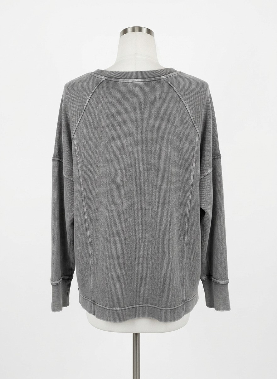 Jane & Delancey LS Pullover, 1X
