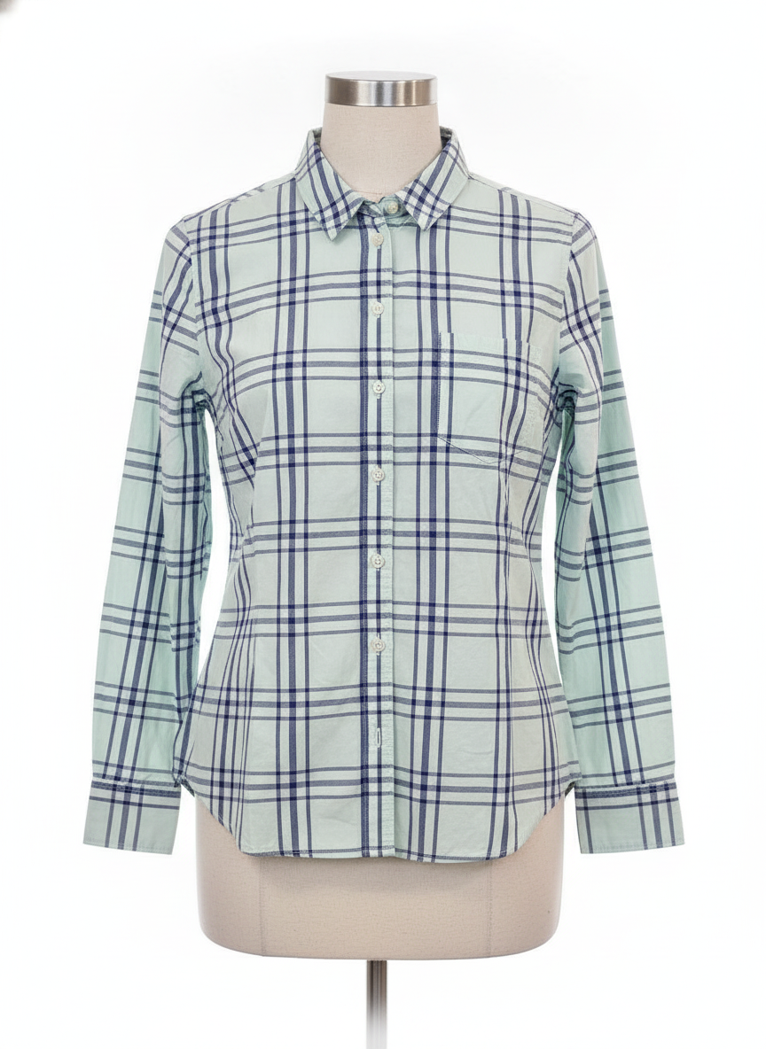 Banana Republic LS BU Top, Medium