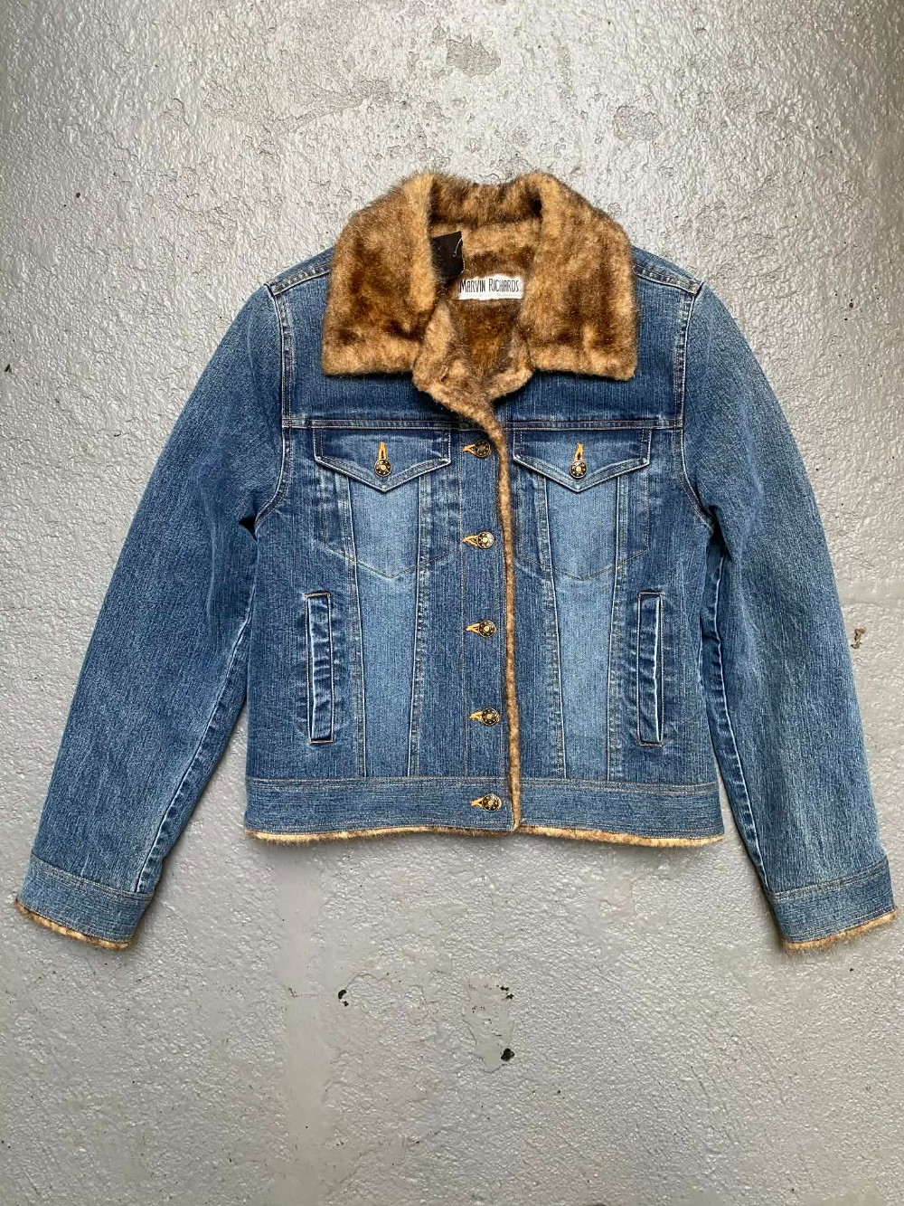 Marvin Richards Vintage Jacket