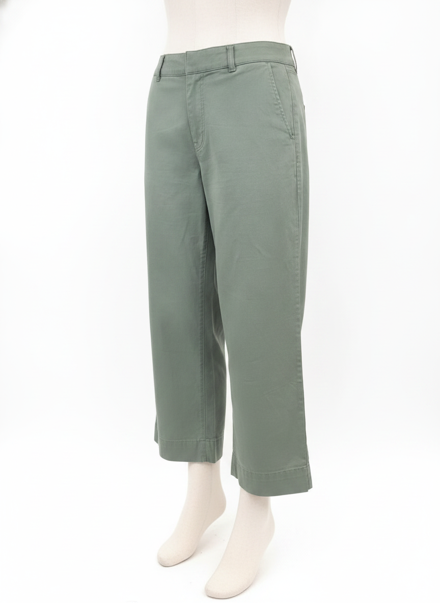 Gloria Vanderbilt Crop Pants, 14