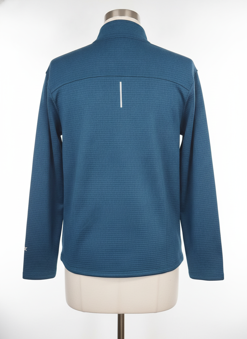 Xersion Half Zip Up Sweater, XXL