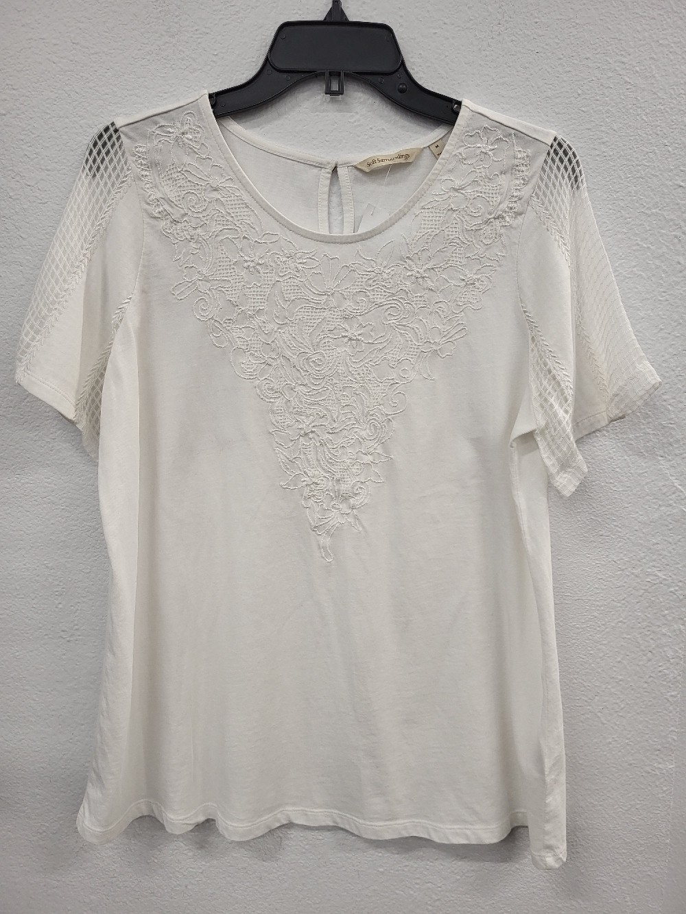 Soft Surroundings SS Top, Medium