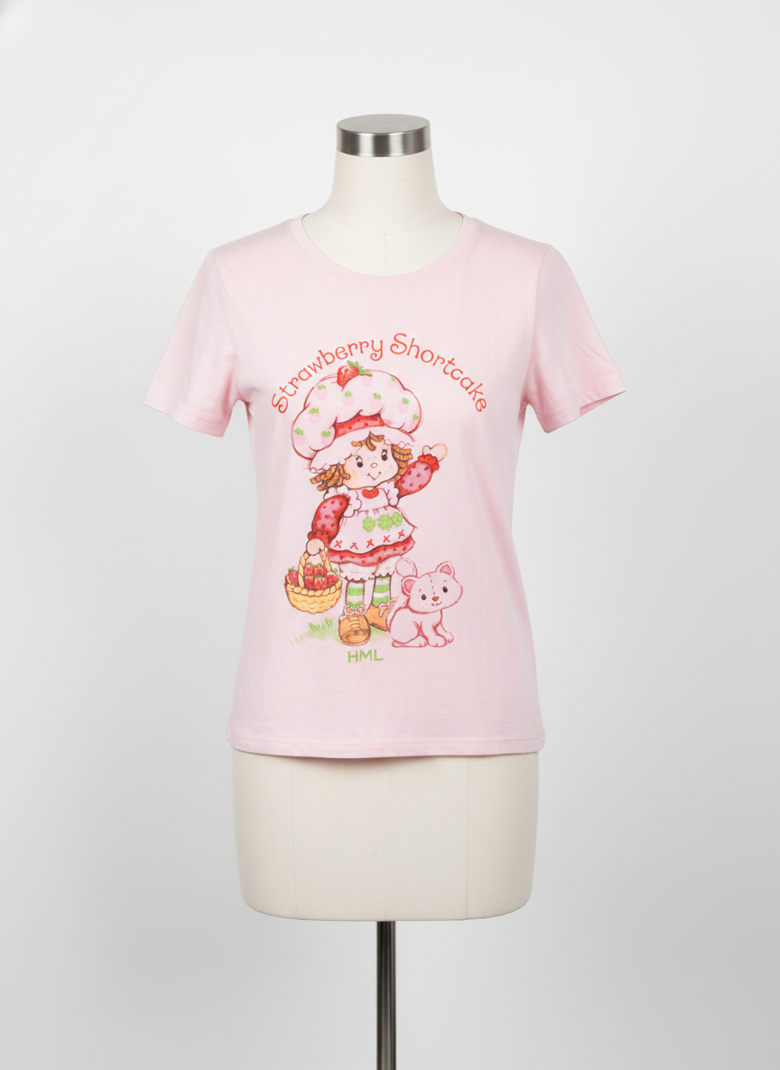 Strawberry Shortcake SS