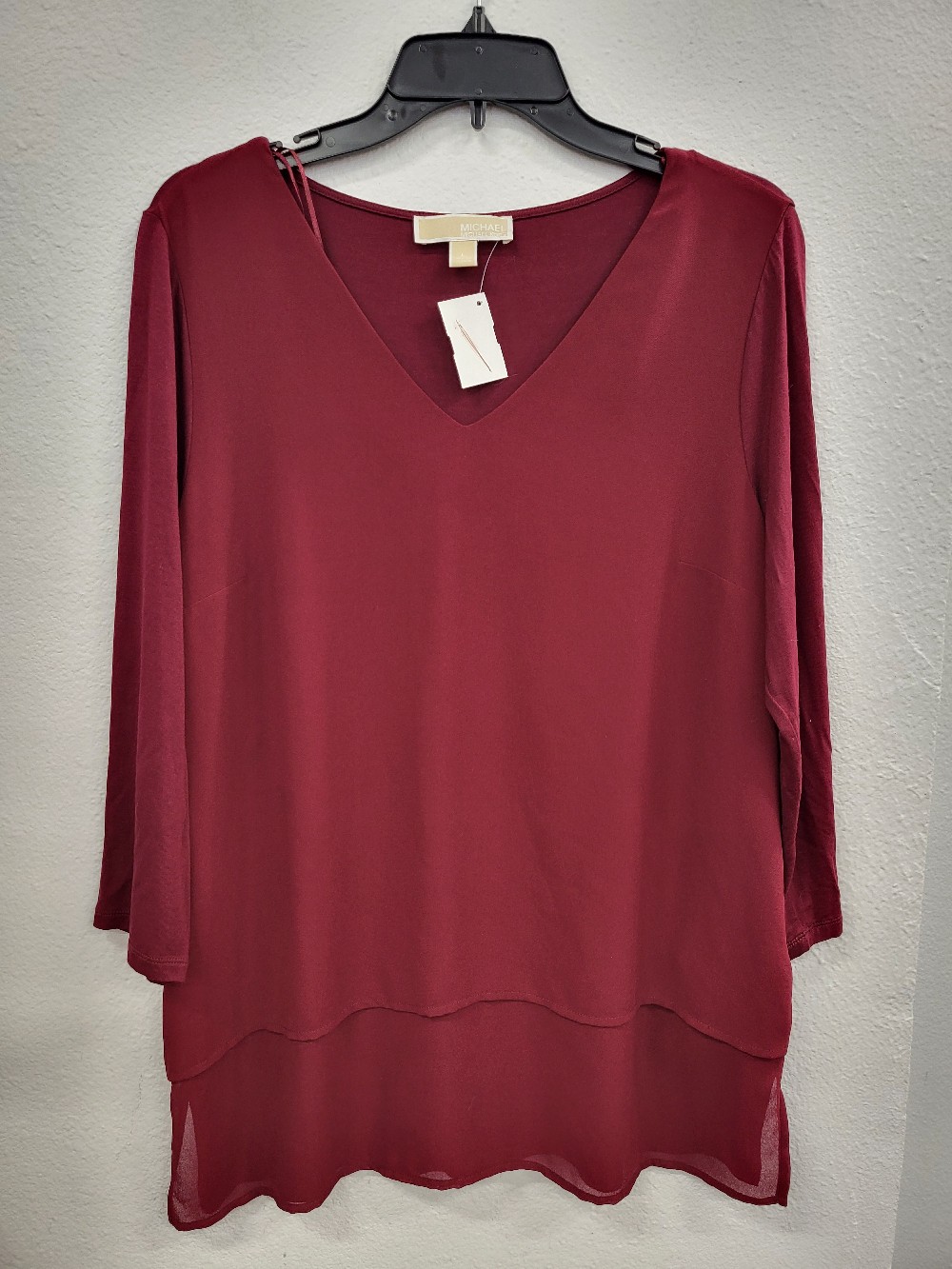 Michael Kors LS Top, Large