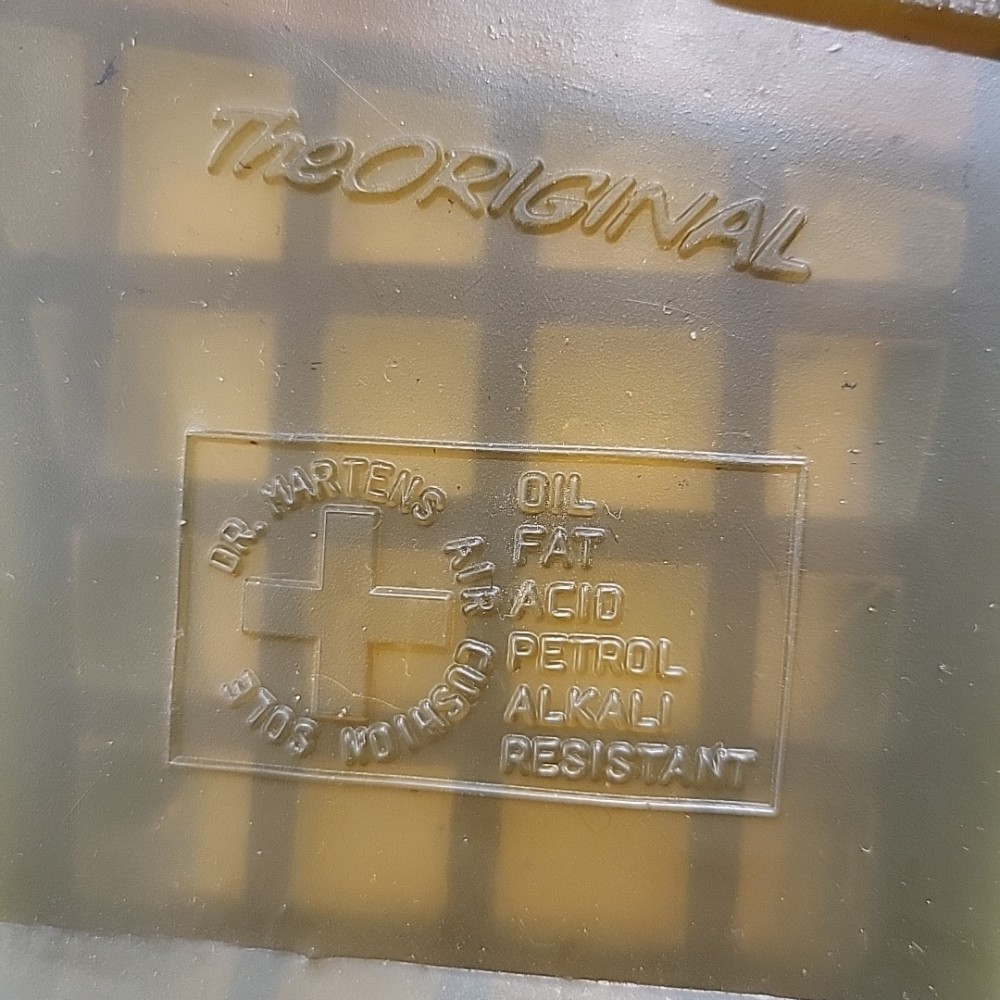 Dr. Martens Air Wair Shoes, 12