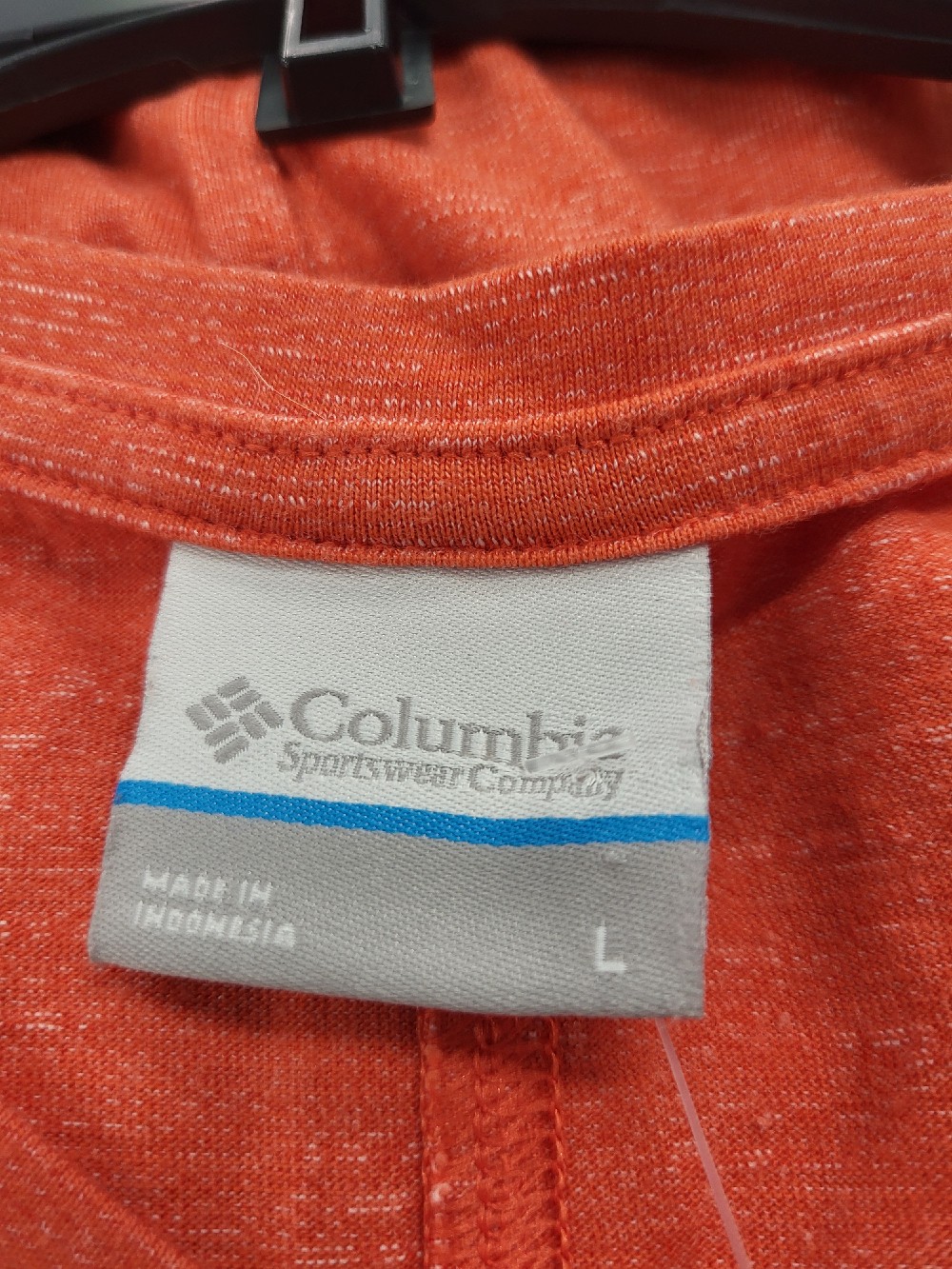 Columbia SS Top, Large