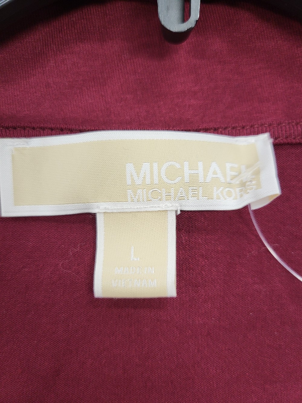 Michael Kors LS Top, Large