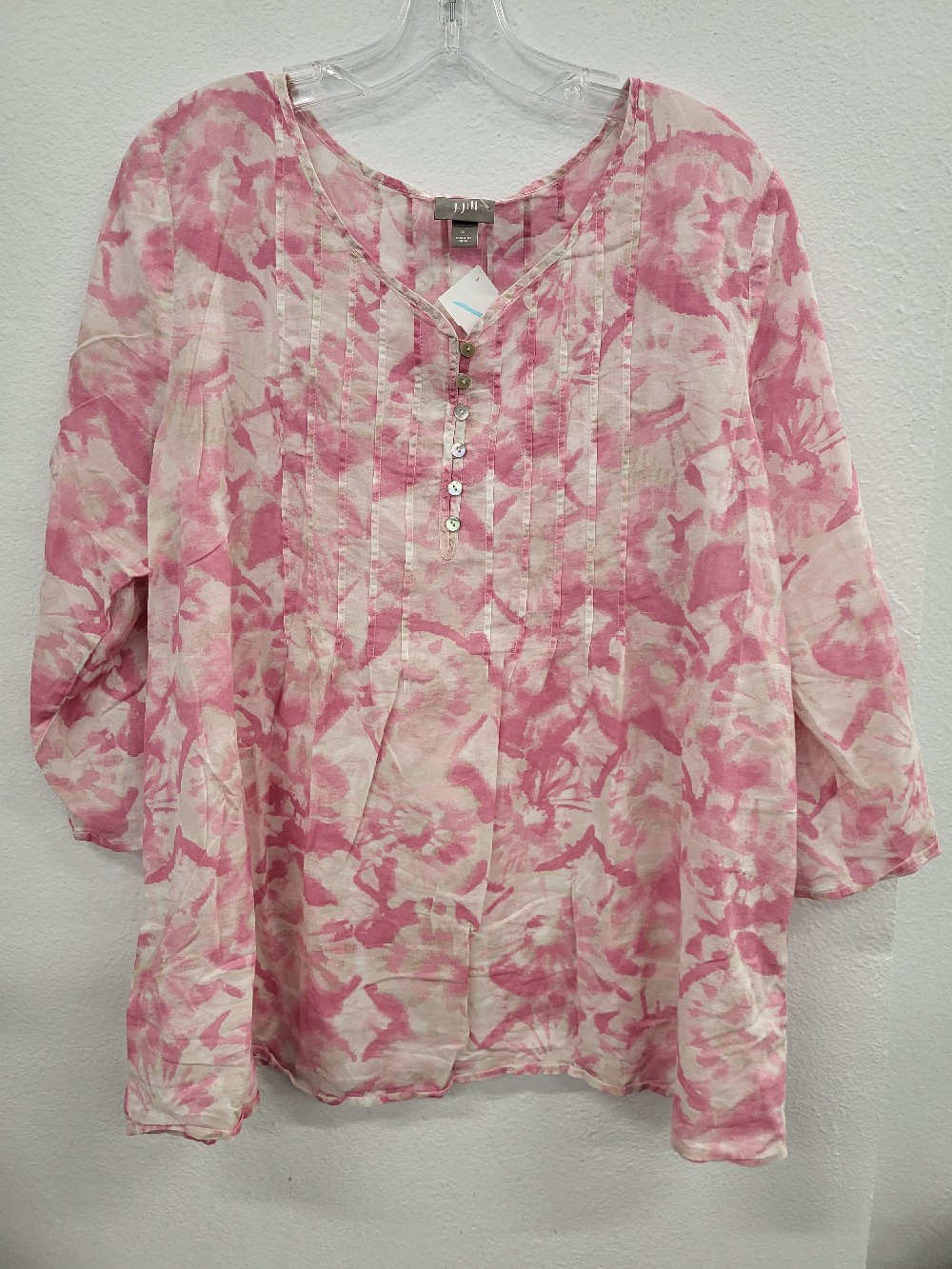 J Jill LS Top, XL
