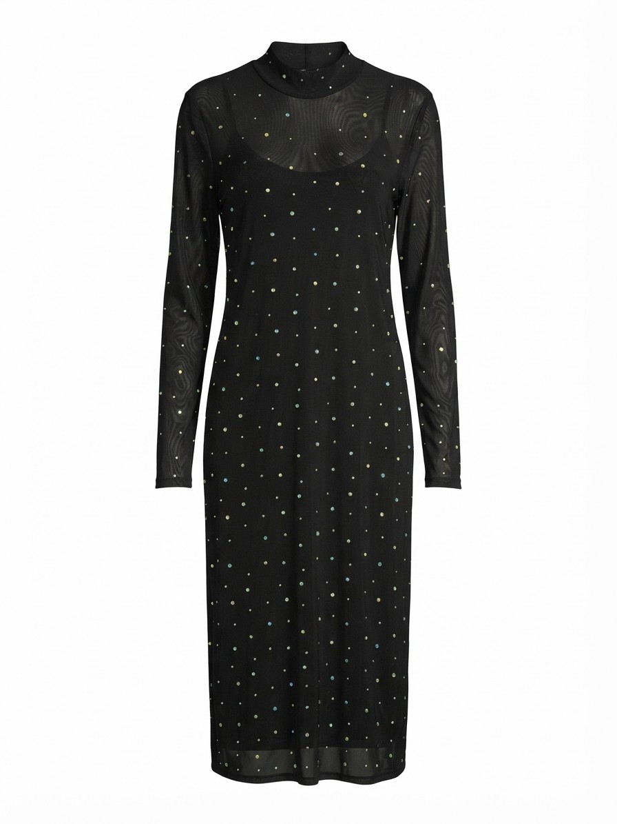 Wild Fable Mesh Dress
