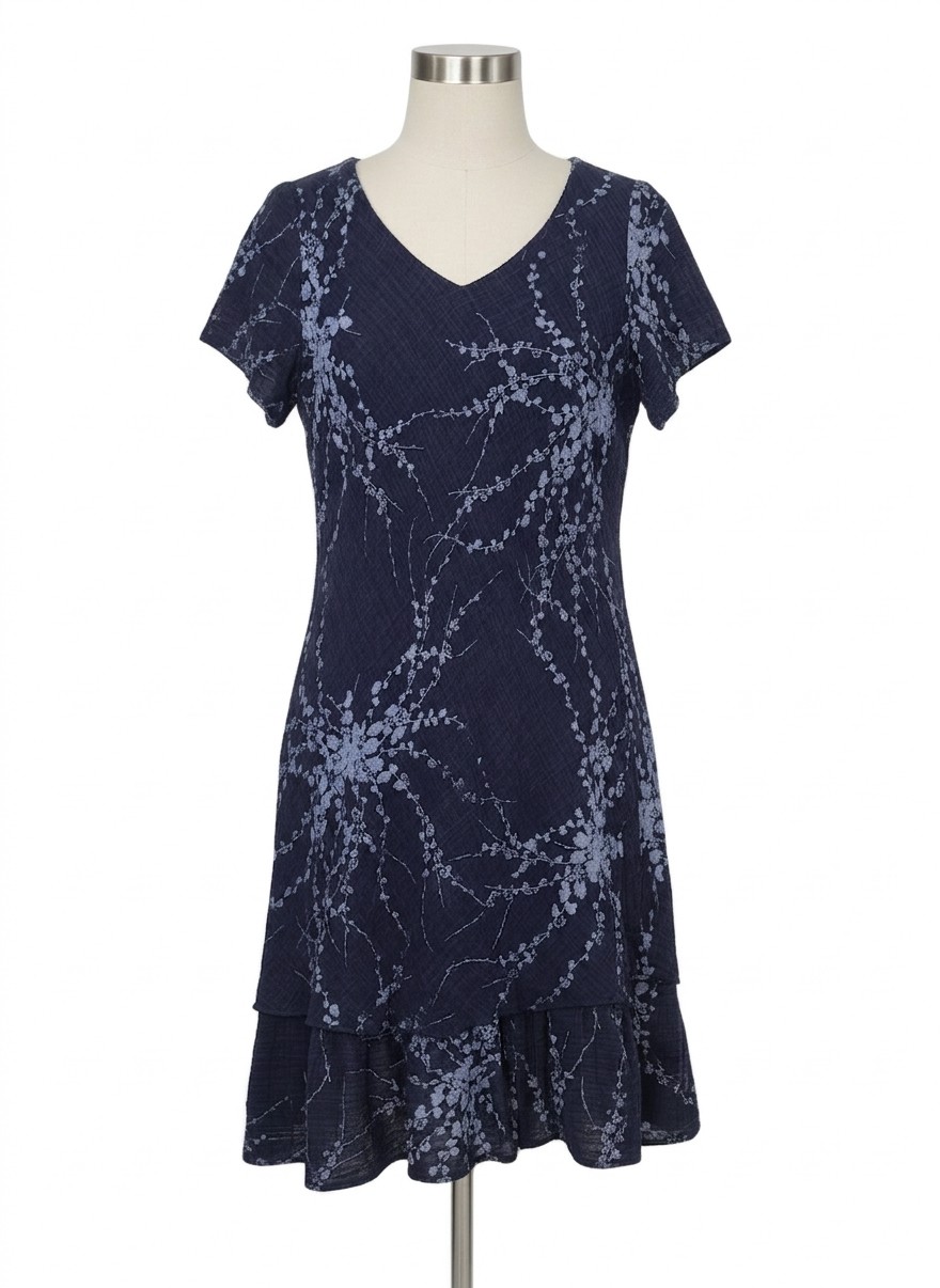 SS Cotton Dress, S/M
