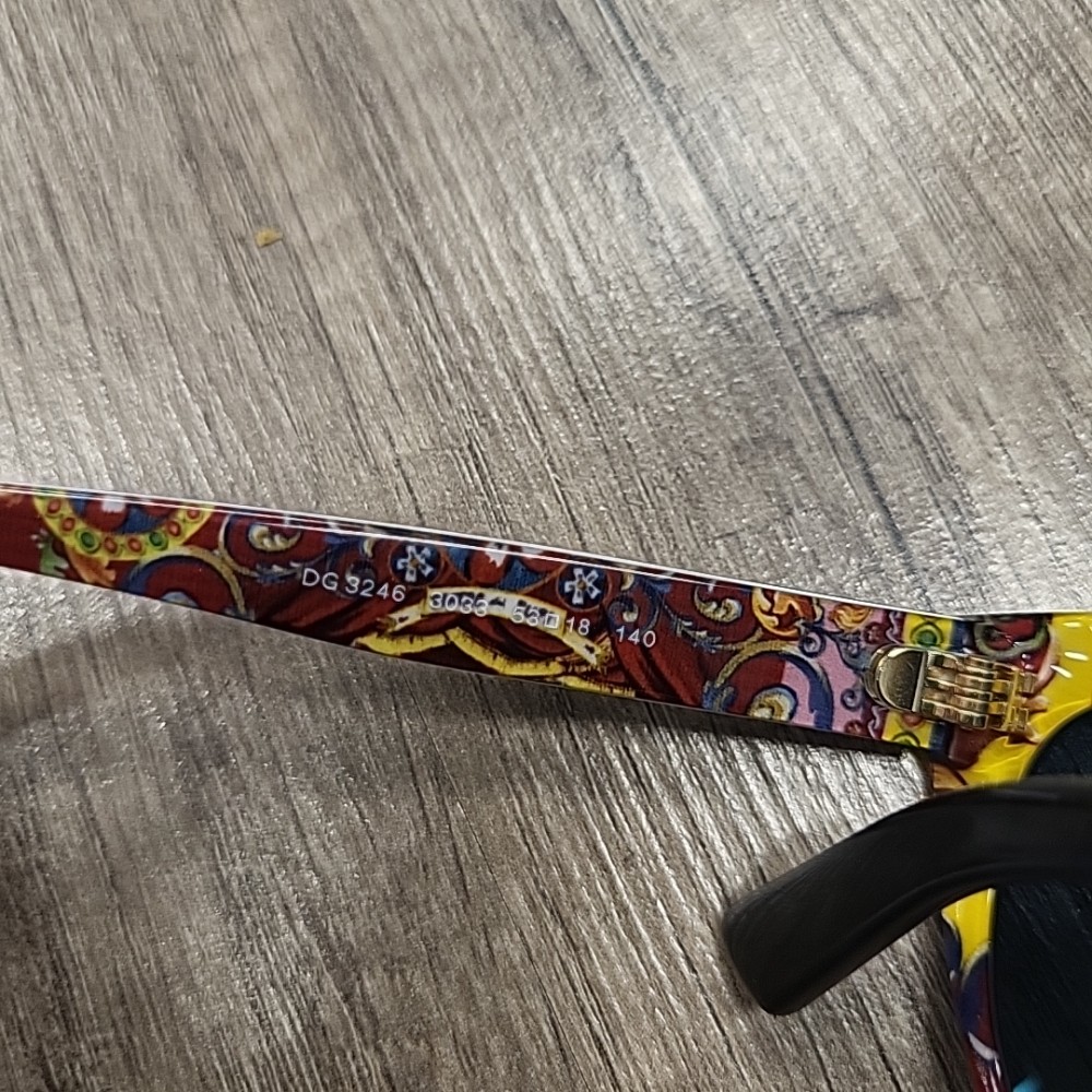 Dolce & Gabbana Sunglasses