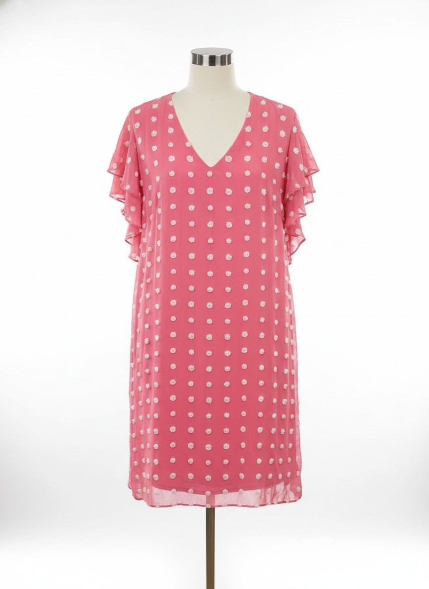 Chic Soul SS Dress, 3XL