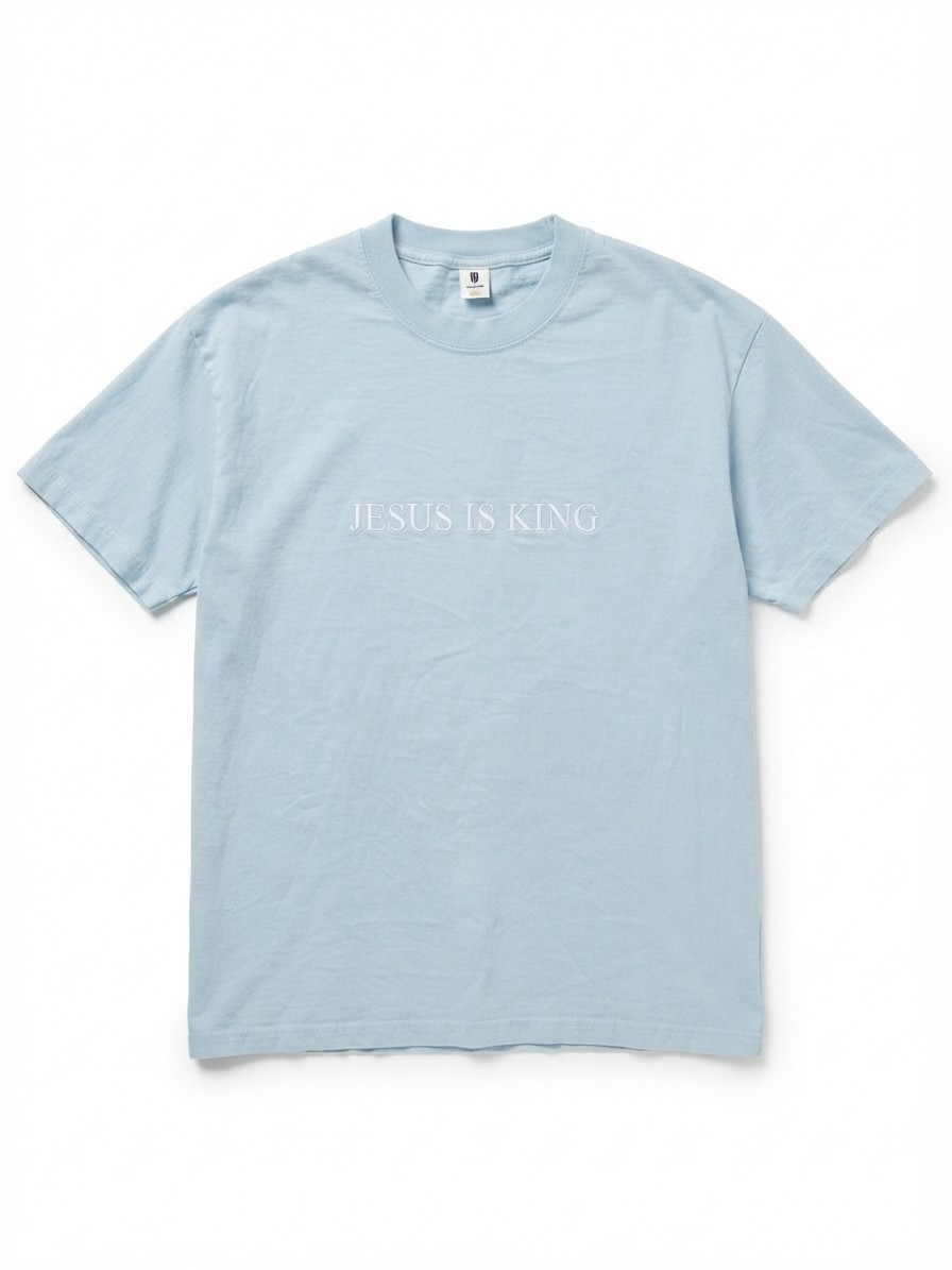 Jesus is King Tee