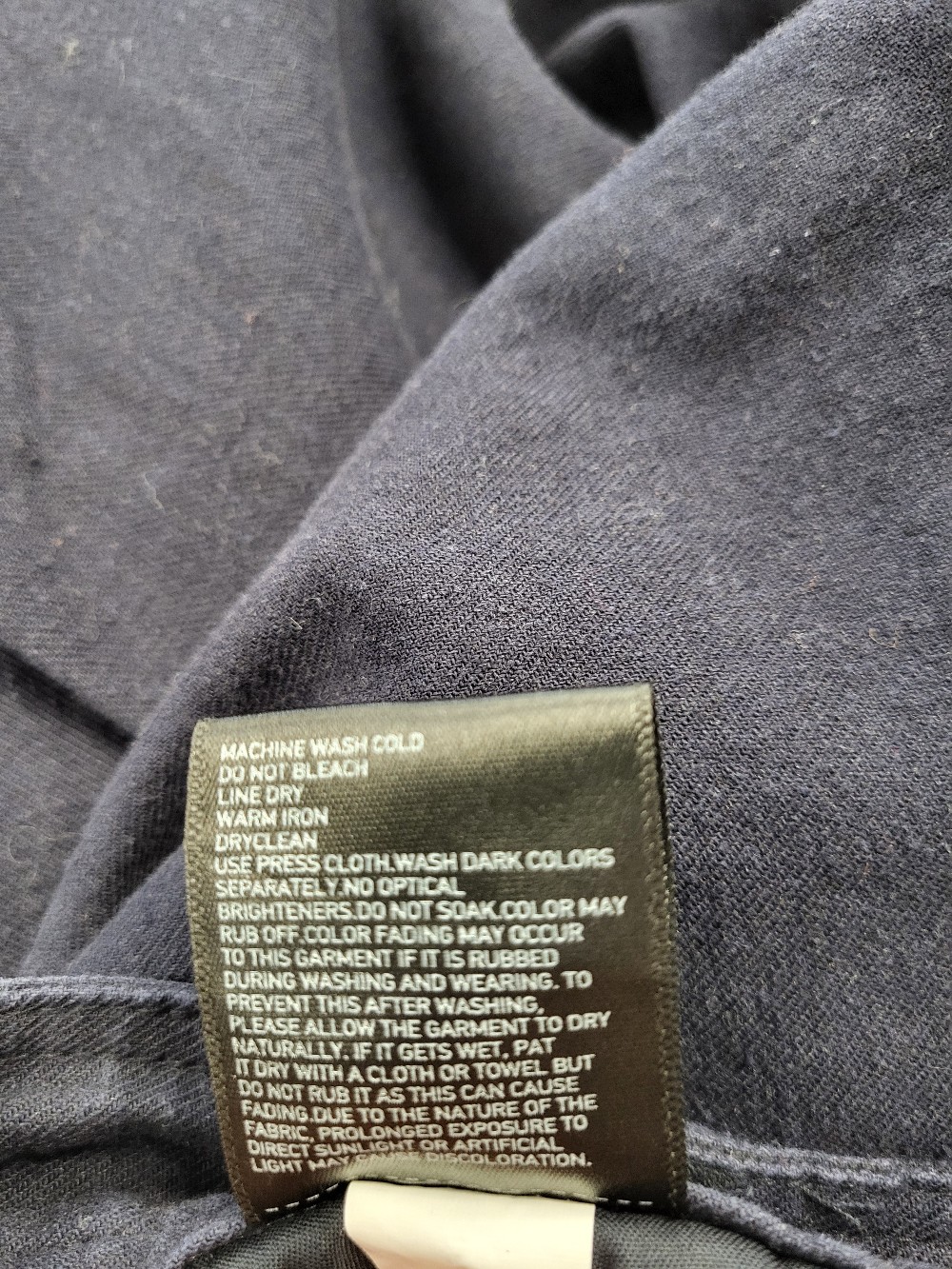 Ines De La Fressange Paris Uniqlo Cotton/Linen Blend Skirt, 2-NWT