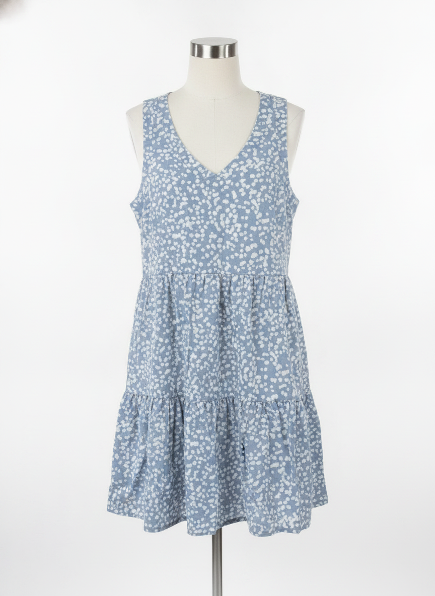 Matty M Linen Dress