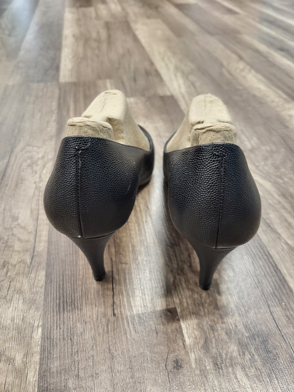 Cole Haan/Nike Air Pumps, 8.5B