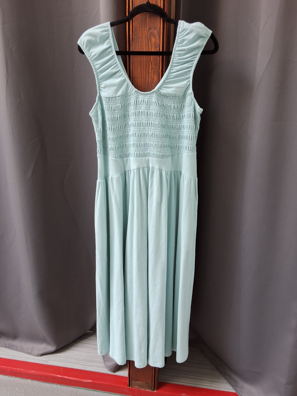 Isabel maxi dress