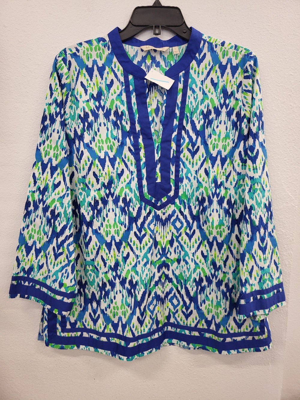 Soft Surroundings LS Top, Large