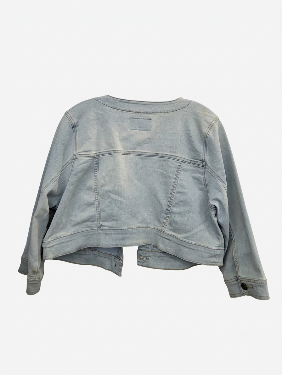 Torrid Denim Jacket, 1