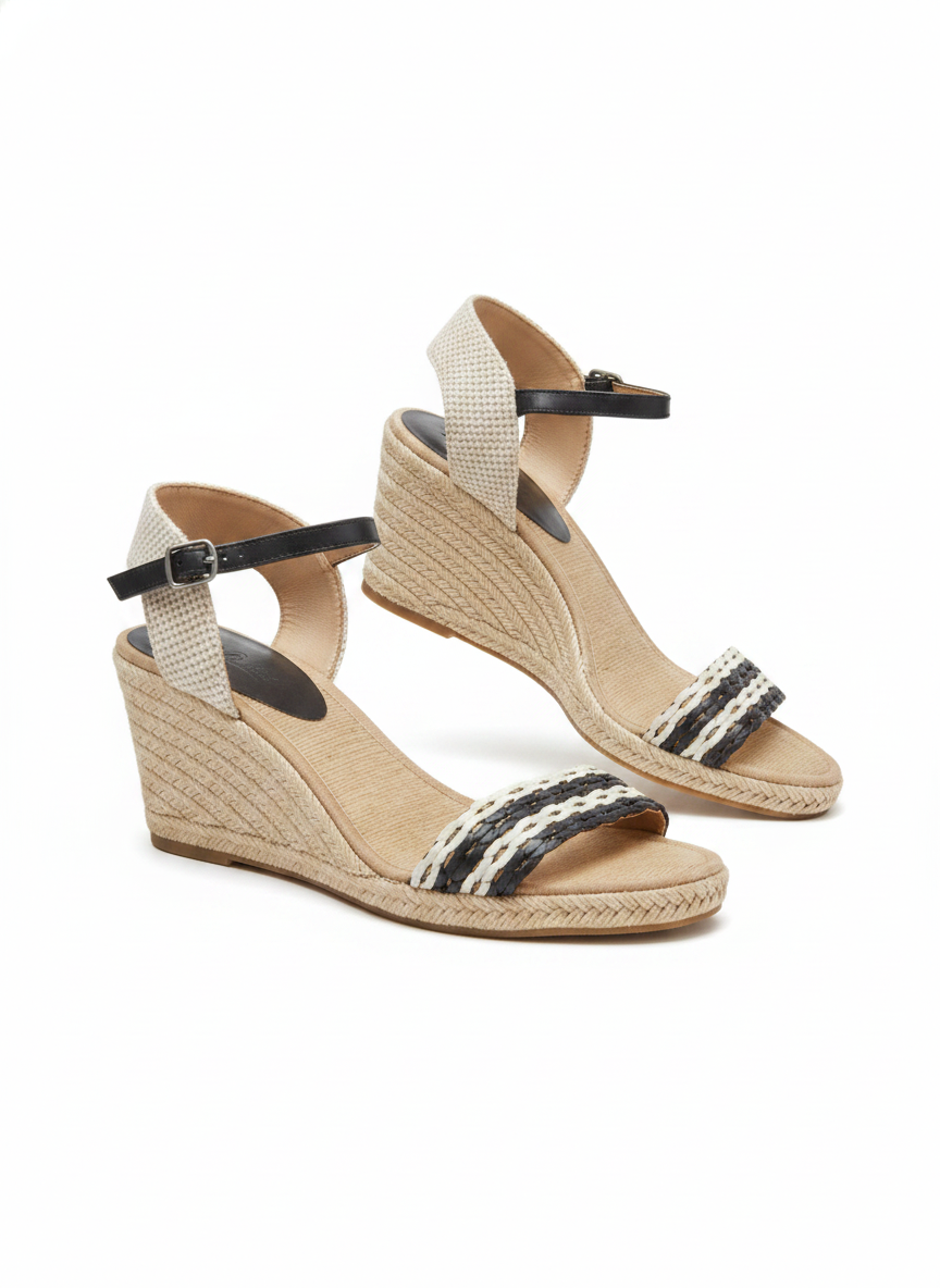 Lucky Brand wedge sandals