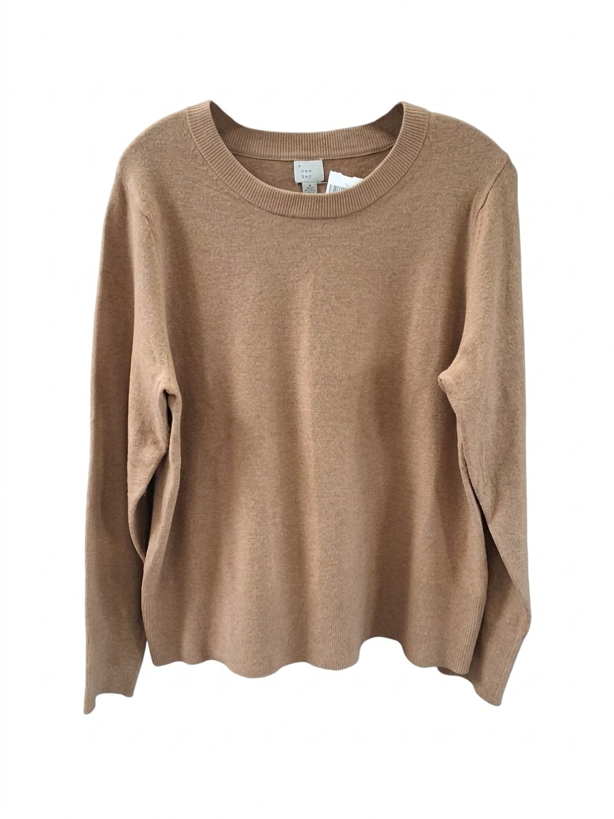 A New Day knit LS