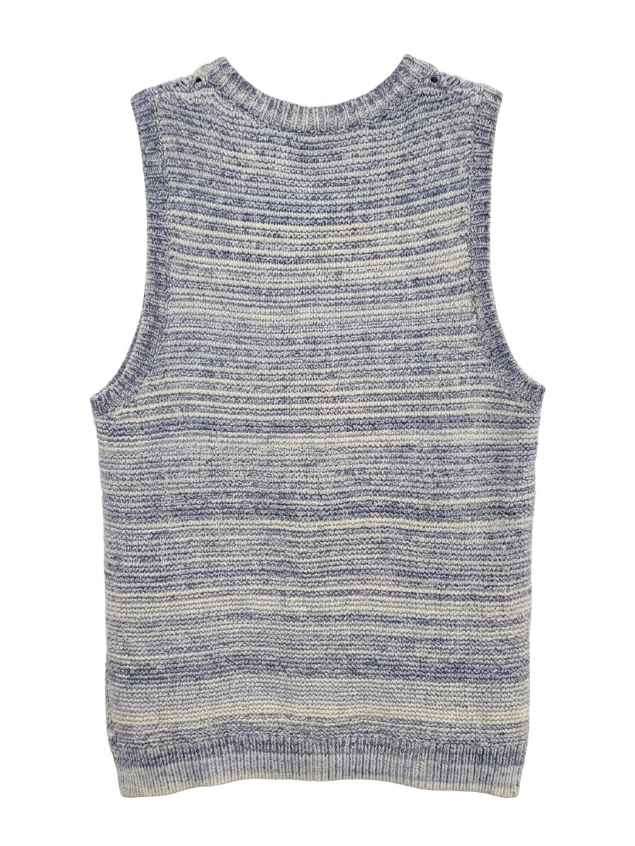 Gap Knit Vest, Large