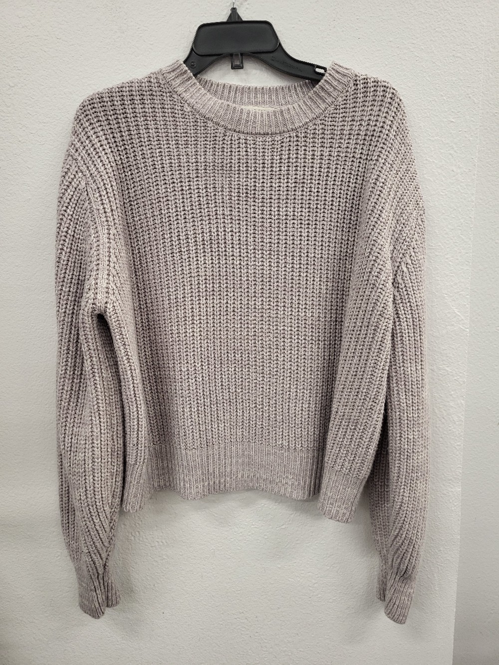 Zenana Knit Sweater, XL