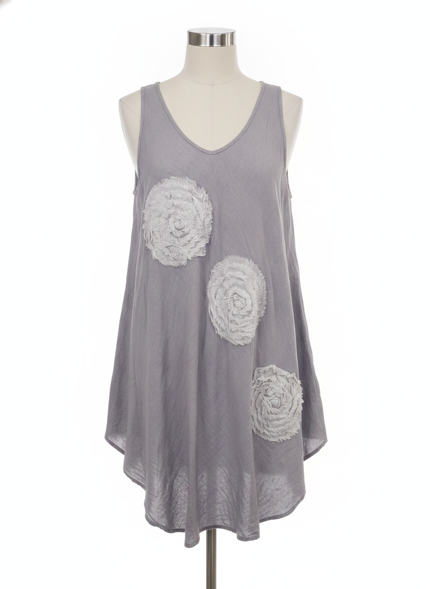 Lili Chiffons Tunic, OS