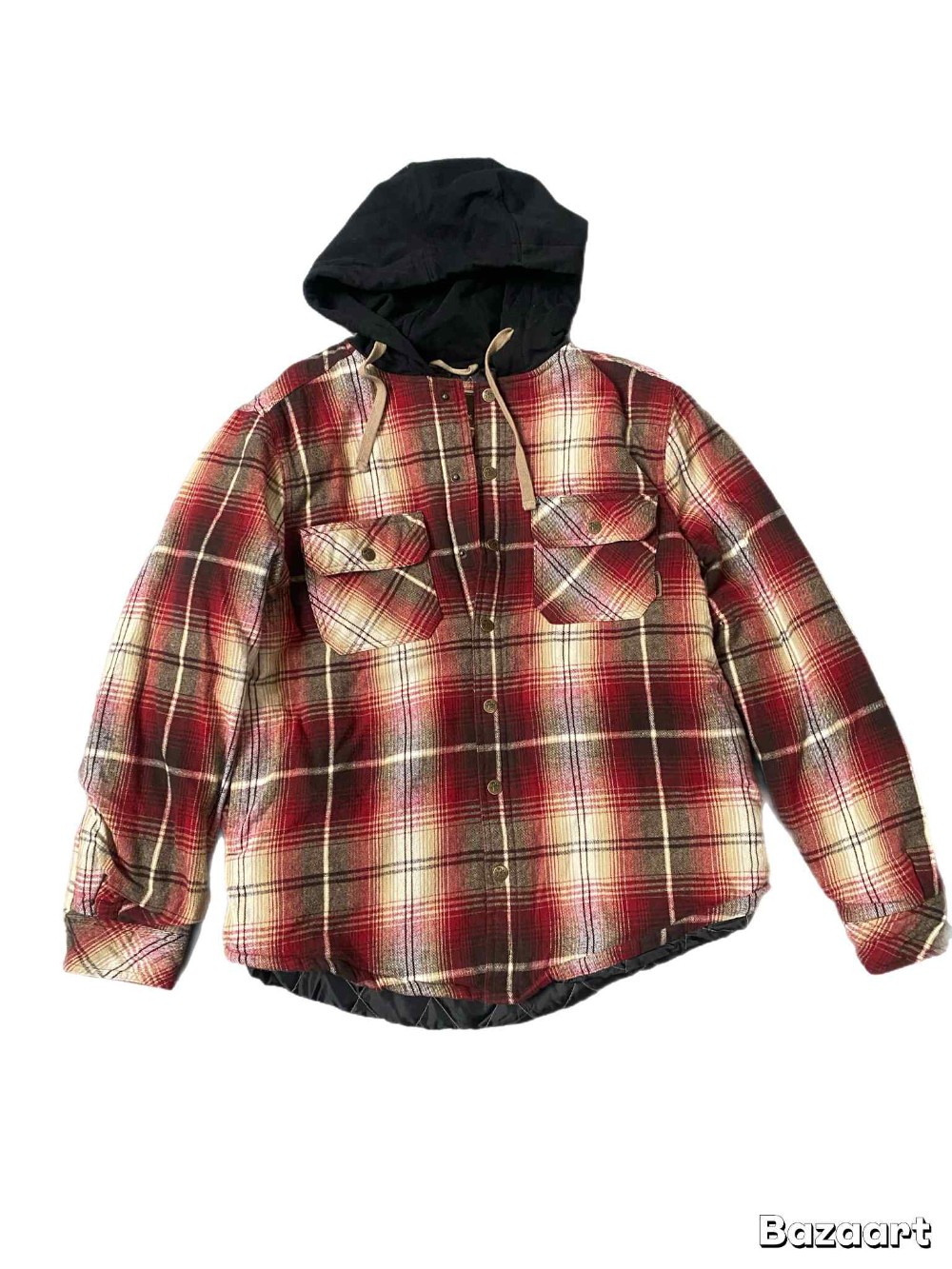 Legendary Outfitters Plaid Jacket