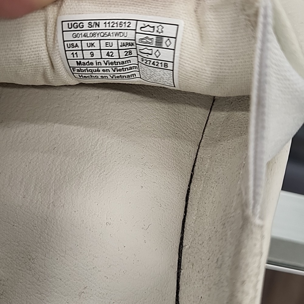 Ugg Slip On Shoes, 11