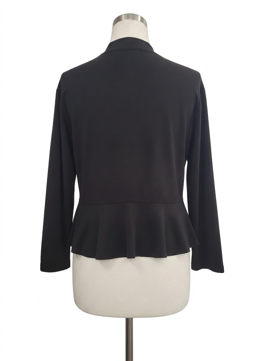RM Richards Open Cardi, 2X