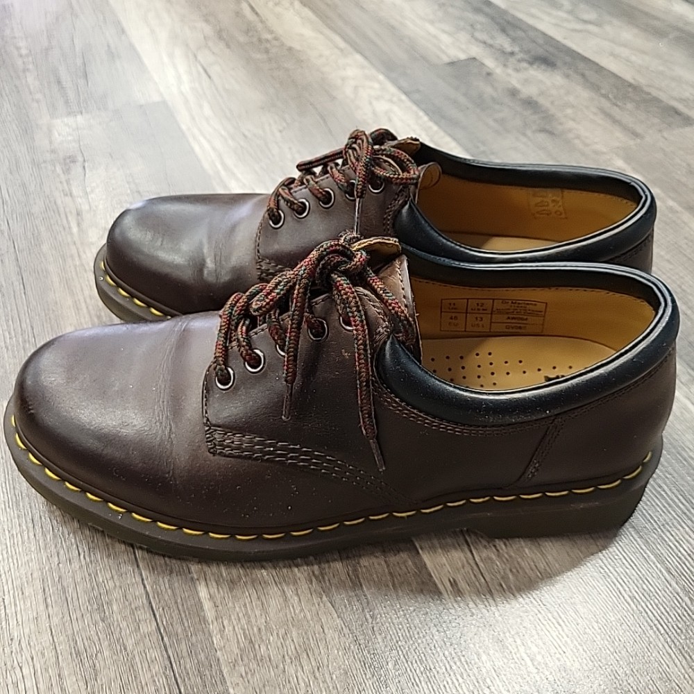 Dr. Martens Air Wair Shoes, 12