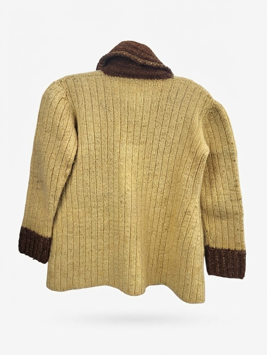 Colors of the Andes 100% Cotton Sweater, S/M