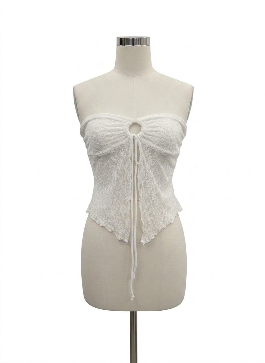 ACW Lace Top, Medium