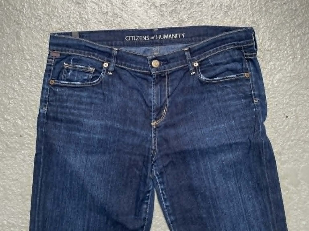 Citizens Of Humanity Low Rise jeans