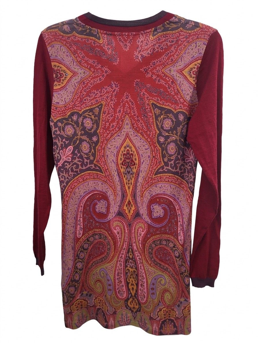 Etro LS Tunic, 46