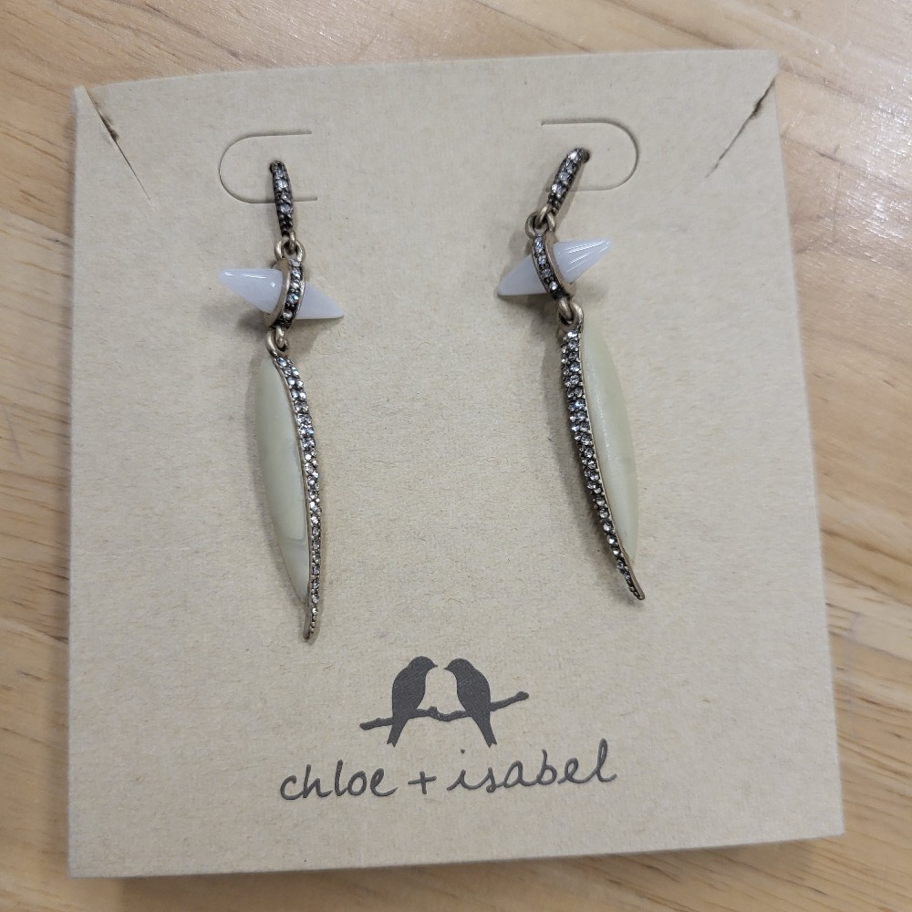 Chloe + Isabel Necklace & Earrings Set