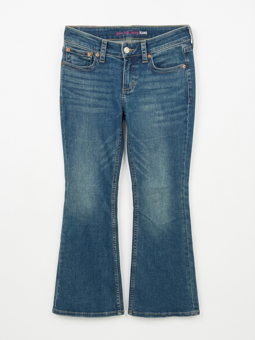Lucky Brand Flare Jeans, 6/28
