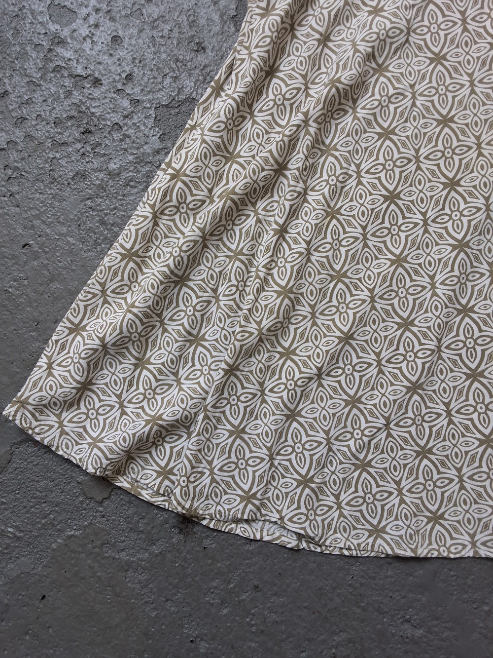 Joe Fresh Pattern Dress