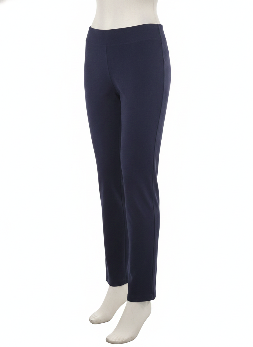 Eileen Fisher Blue Pants, Small