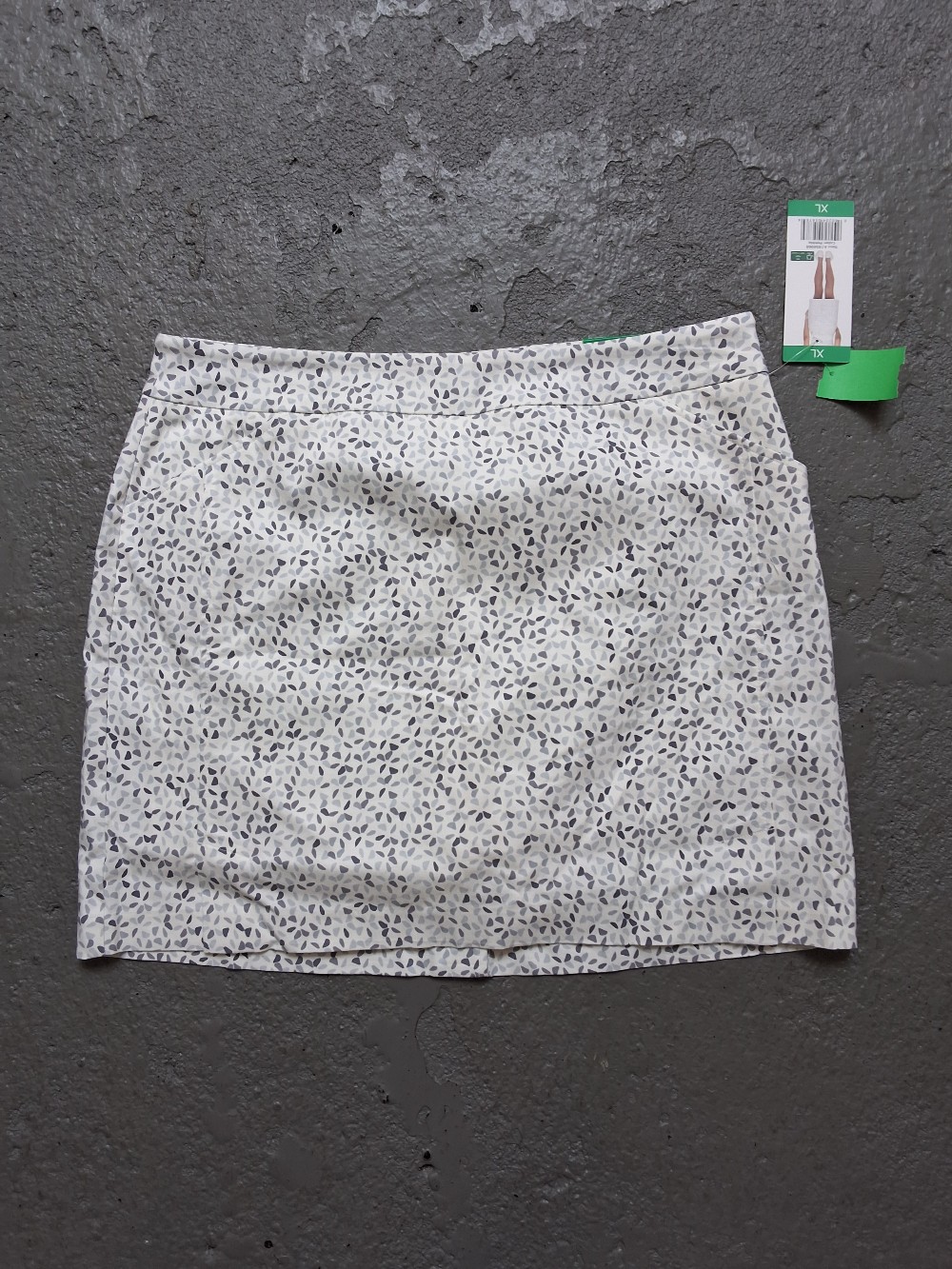 SC & CO Tummy Control Skirt