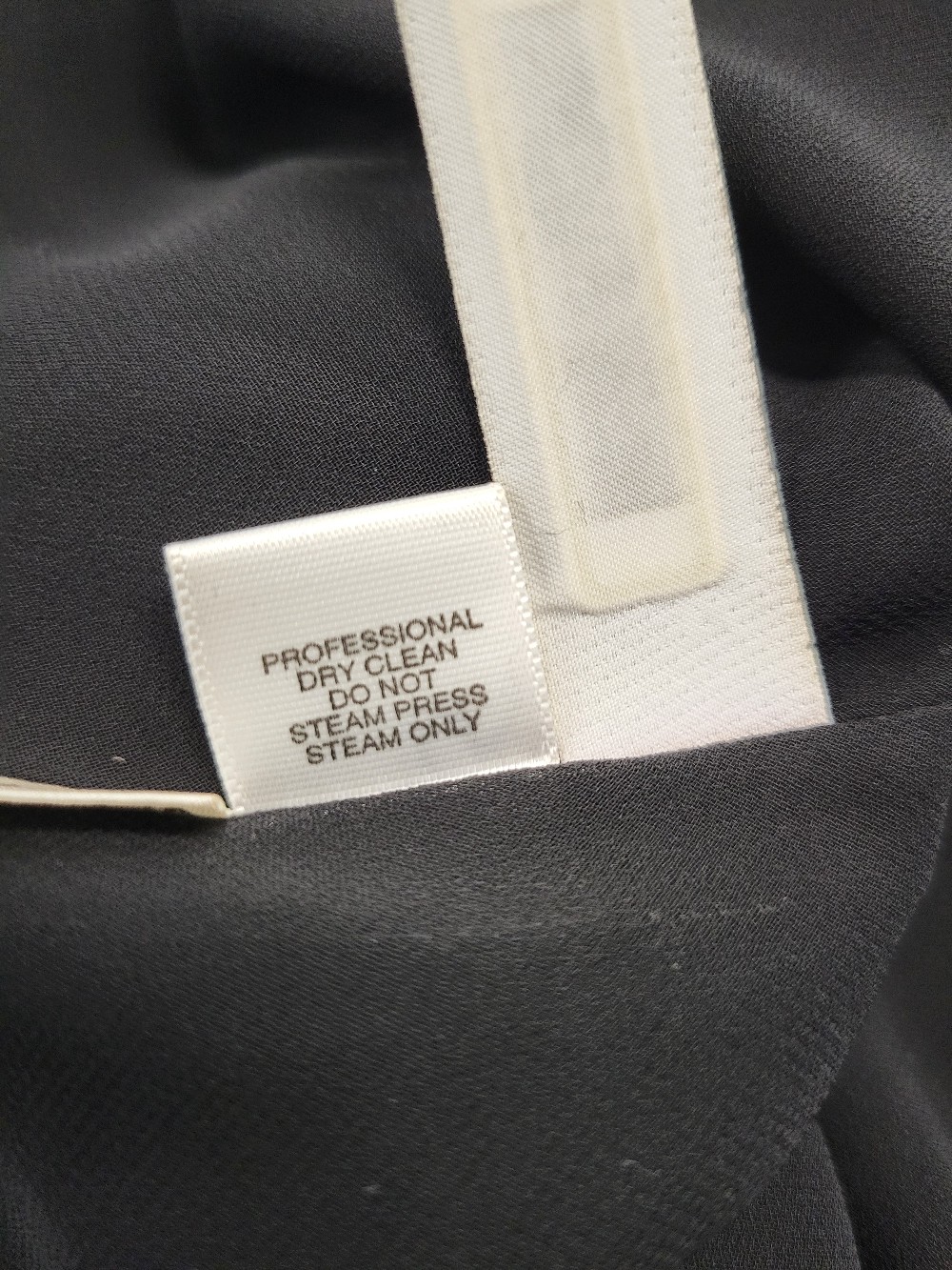 Ann Taylor Petites Velvet SL Top, 10P