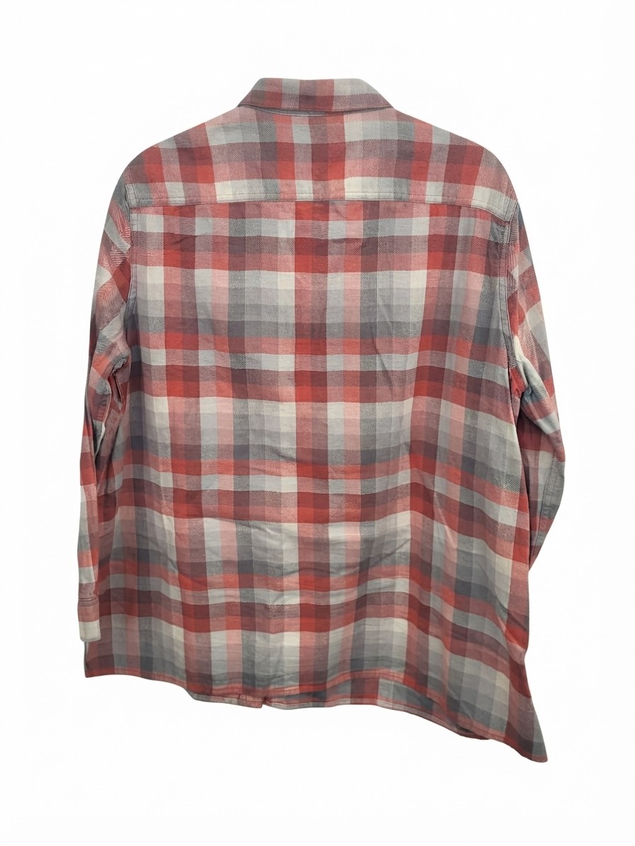 Coldwater Creek LS BU Top, PXL