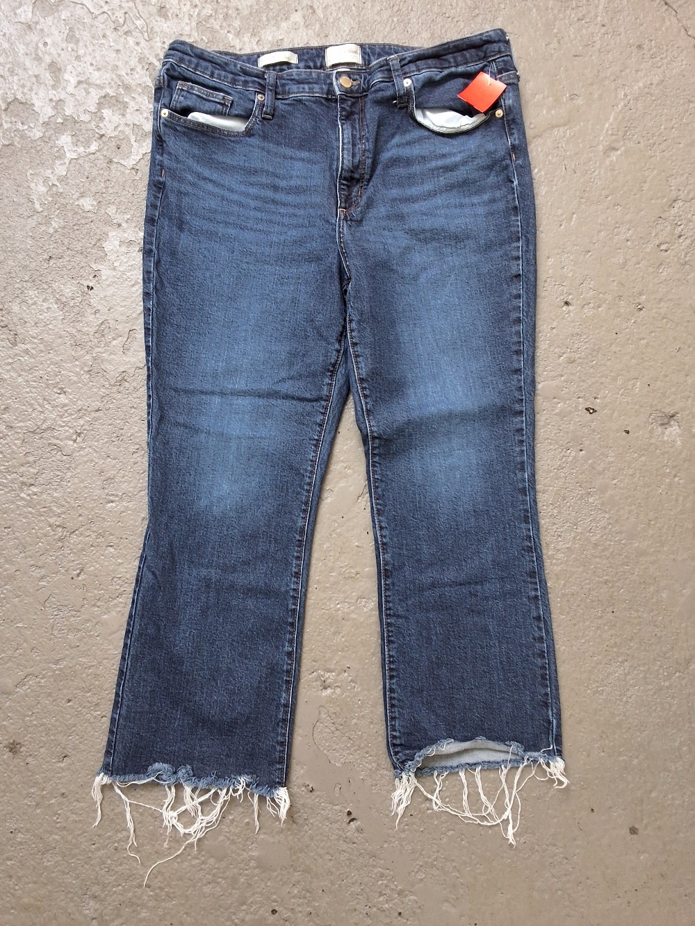 Universal Thread Ankle Bootcut