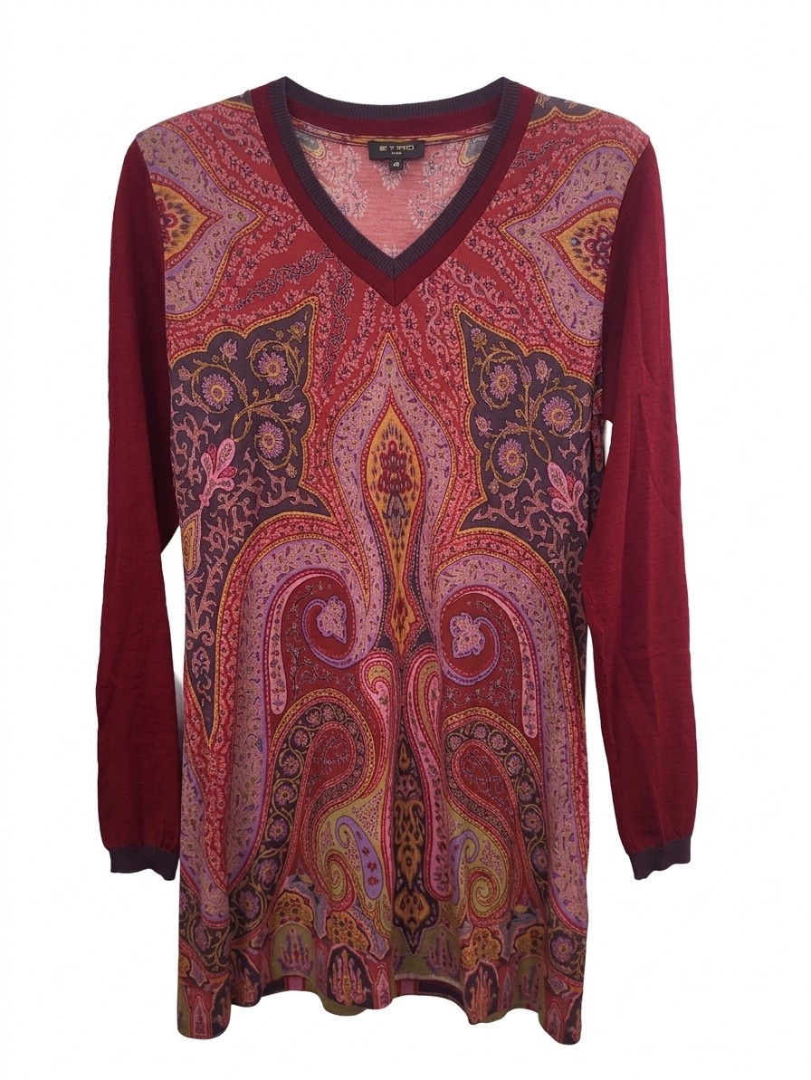 Etro LS Tunic, 46