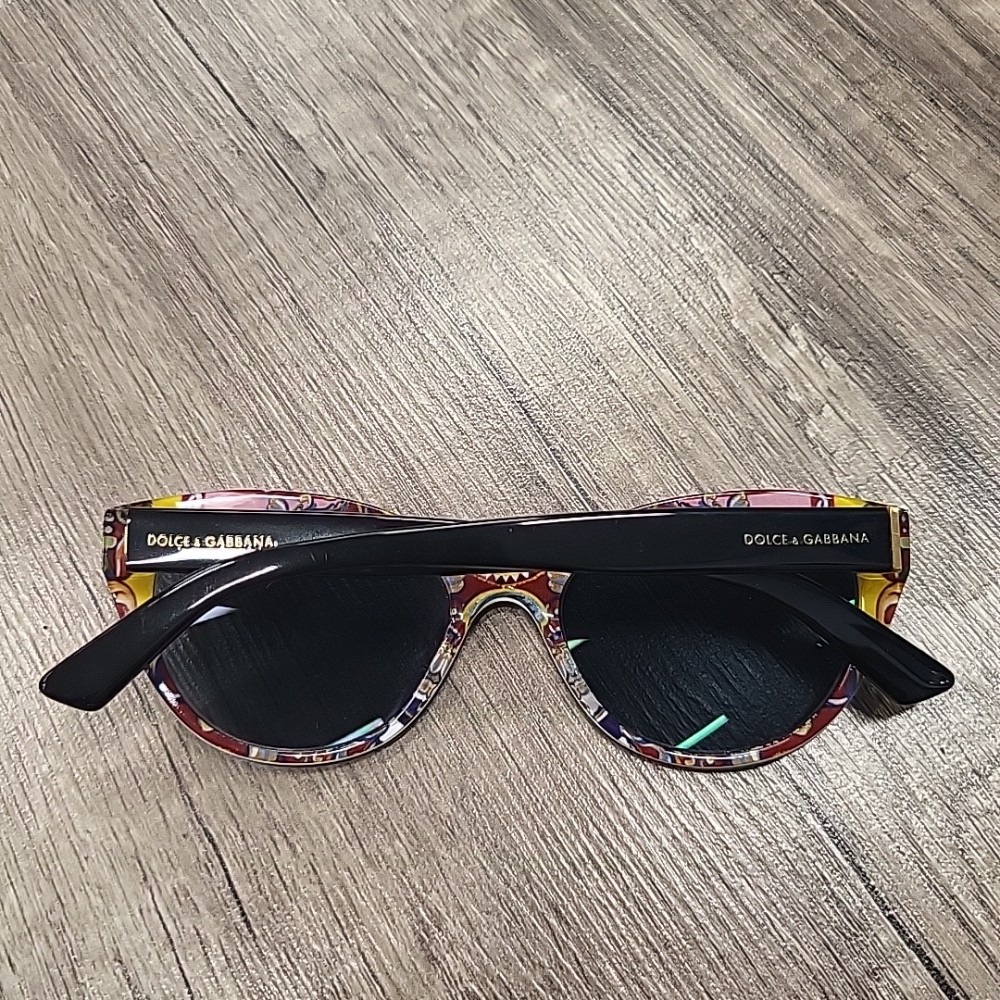 Dolce & Gabbana Sunglasses