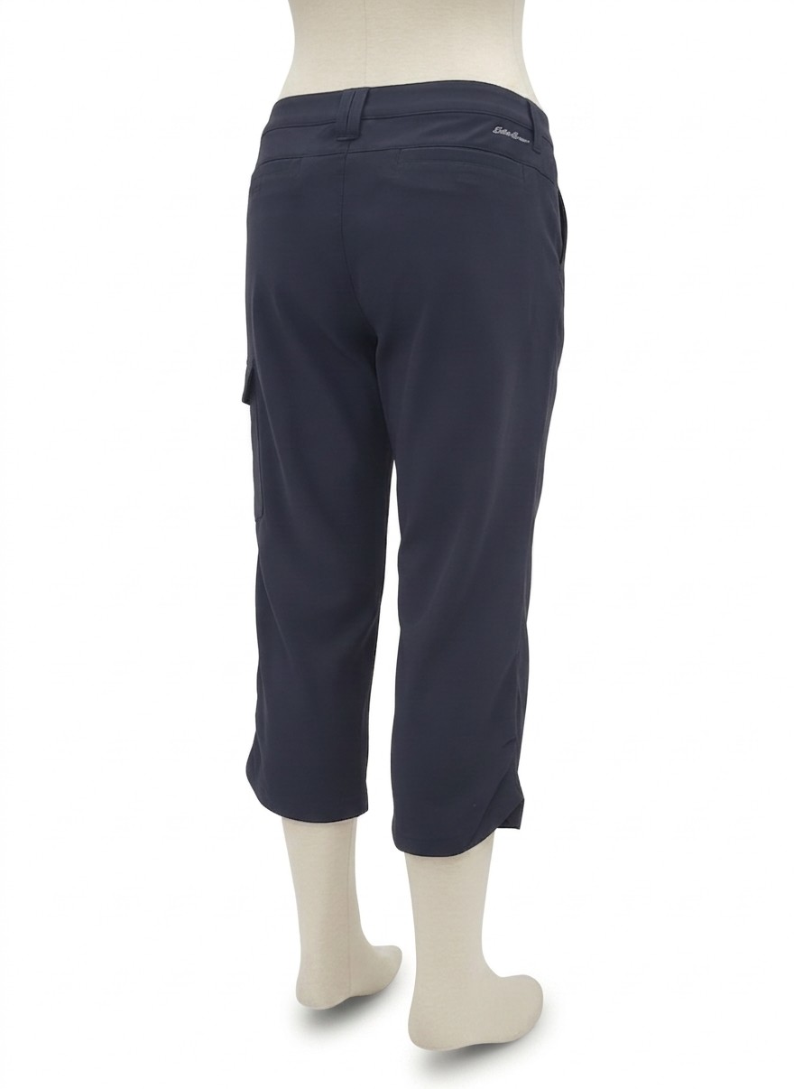 Eddie Bauer Crop Pants, 12